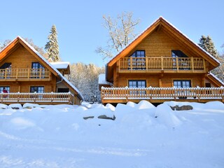 Ferienhaus Schierke Außenaufnahme 4