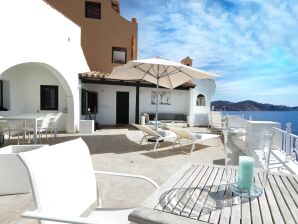 A3014 Seaside Apartment Cala Fornells
