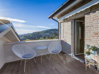 Villa Monterubbiano Registrazione all'aperto 3