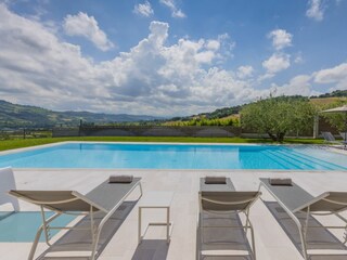 Villa Monterubbiano Buitenaudio-opname 1