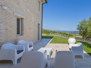 Villa Monterubbiano Buitenaudio-opname 10