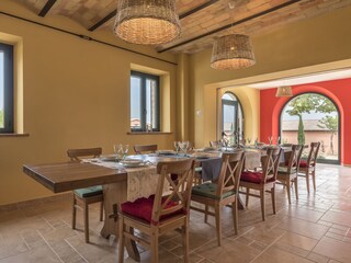 Ferienhaus Corridonia Ausstattung 8