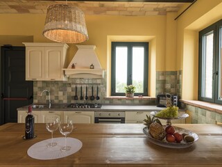 Ferienhaus Corridonia Ausstattung 12