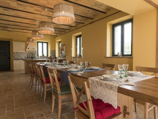 Ferienhaus Corridonia Ausstattung 13