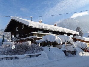 Ferienwohnung Iselerblick im Hirschbachwinkel - Bad Hindelang - image1