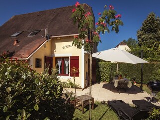 Vakantiehuis Carsac-Aillac Buitenaudio-opname 8