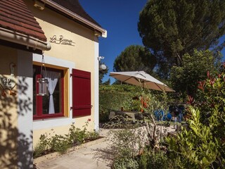 Ferienhaus Carsac-Aillac Außenaufnahme 3
