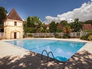 Maison de vacances Carsac-Aillac Enregistrement extérieur 4