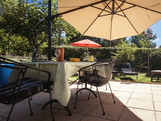 Ferienhaus Carsac-Aillac Außenaufnahme 7