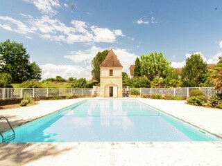 Casa per le vacanze Carsac-Aillac Registrazione all'aperto 7