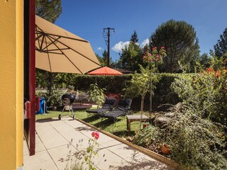 Ferienhaus Carsac-Aillac Außenaufnahme 10