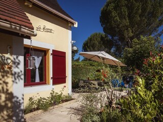 Vakantiehuis Carsac-Aillac Buitenaudio-opname 12