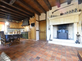 Maison de vacances Salviac Équipement 22