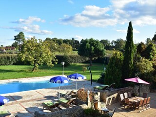 Holiday house Salviac Outdoor Recording 5