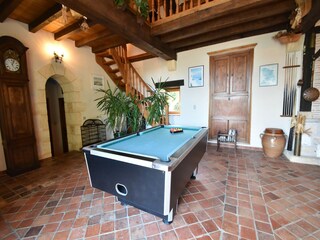 Holiday house Salviac Features 14