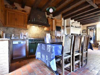 Holiday house Salviac Features 17
