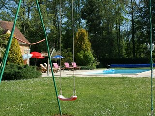Holiday house Salviac Outdoor Recording 9