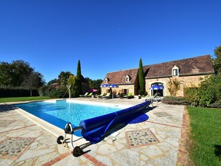 Holiday house Salviac Outdoor Recording 10