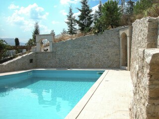 Villa Petrokefalo Außenaufnahme 2