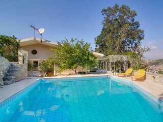 Villa Petrokefalo Außenaufnahme 1