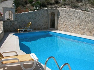 Villa Petrokefalo Außenaufnahme 8