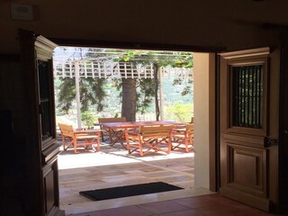 Villa Petrokefalo Enregistrement extérieur 3