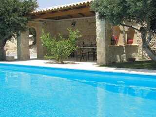 Villa Petrokefalo Buitenaudio-opname 3