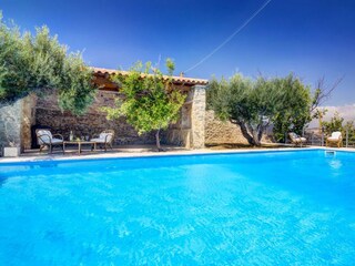 Villa Petrokefalo Enregistrement extérieur 6