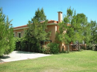 Villa Petrokefalo Registrazione all'aperto 14