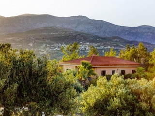 Villa Petrokefalo Außenaufnahme 8