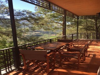 Villa Petrokefalo Grabación al aire libre 5
