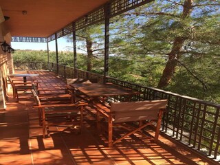 Villa Petrokefalo Grabación al aire libre 13