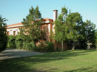Villa Petrokefalo Registrazione all'aperto 8