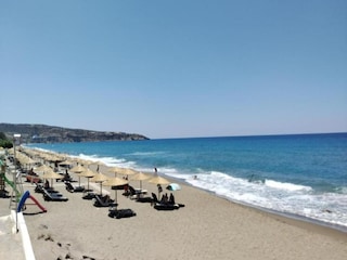 Villa Petrokefalo Umgebung 25