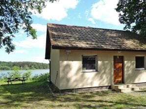 Parque de vacaciones Casa de vacaciones para 2 personas en Szczecin, junto al lago y con aparcamiento - Szczecin - image1
