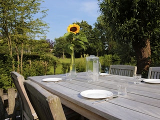 Blick von der Terrasse