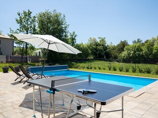 Tischtennis