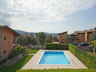 Appartamento per vacanze Toscolano-Maderno Registrazione all'aperto 11