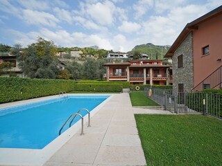 Appartamento per vacanze Toscolano-Maderno Registrazione all'aperto 3