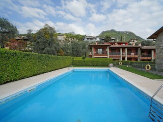 Appartamento per vacanze Toscolano-Maderno Registrazione all'aperto 4