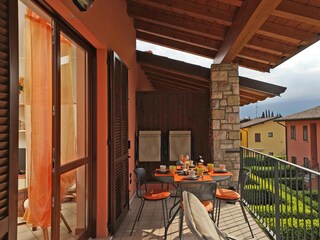 Appartamento per vacanze Toscolano-Maderno Registrazione all'aperto 8