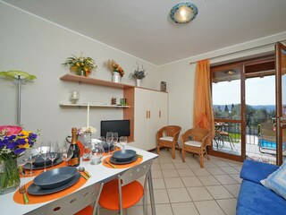 Appartamento per vacanze Toscolano-Maderno Caratteristiche 13