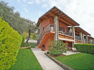 Appartamento per vacanze Toscolano-Maderno Registrazione all'aperto 10