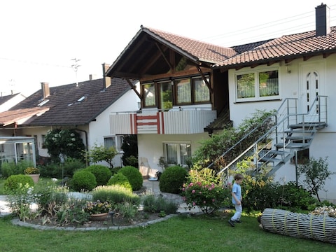 Ferienwohnung Birne im Haus zum Schlossberg