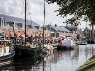 Casa per le vacanze Julianadorp Ambiente 27