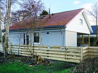 Casa per le vacanze Julianadorp Registrazione all'aperto 3