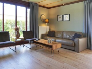 Vakantiehuis Julianadorp Kenmerken 5