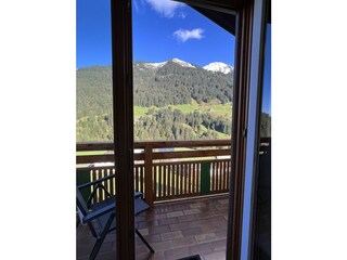 OG Balkon vom Schlafraum