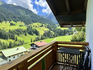 OG Blick Balkon Süd