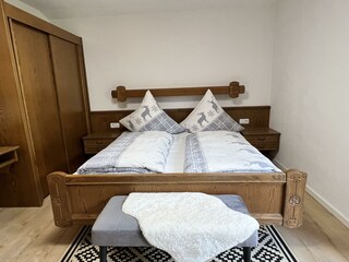 Zusatz Schlafzimmer II OG